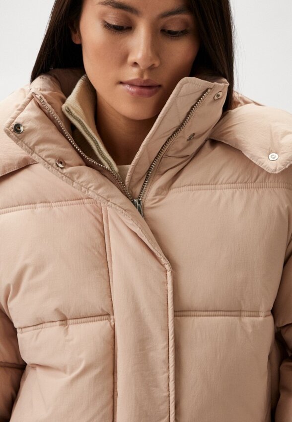 Пуховик Mango