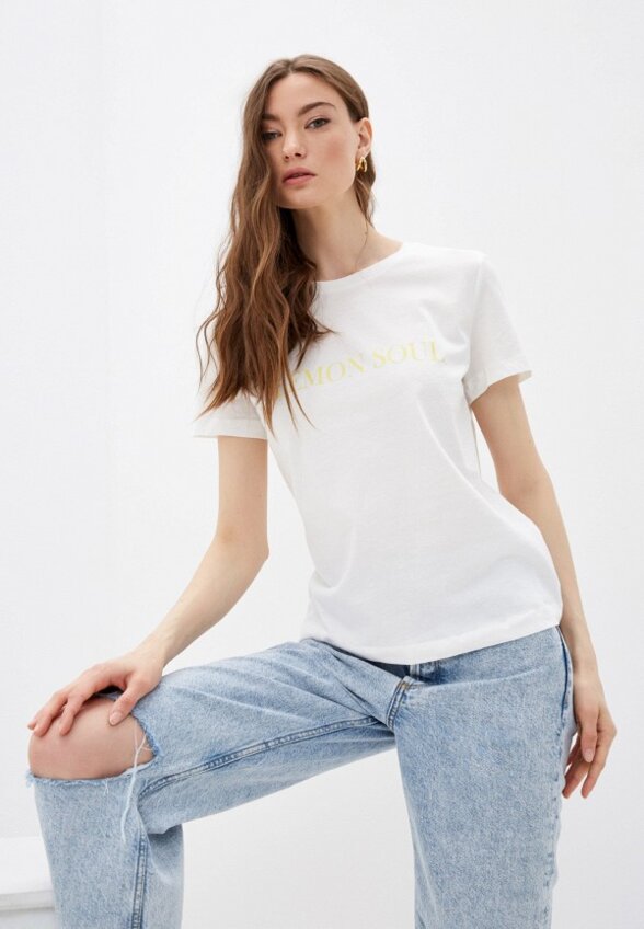 Футболка O'STIN