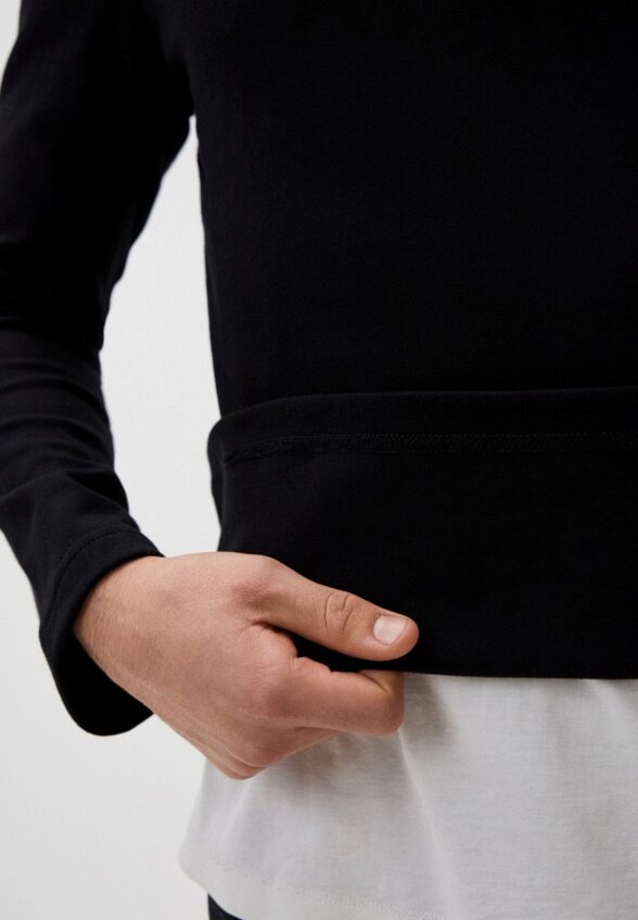 Лонгслив Zrn Man