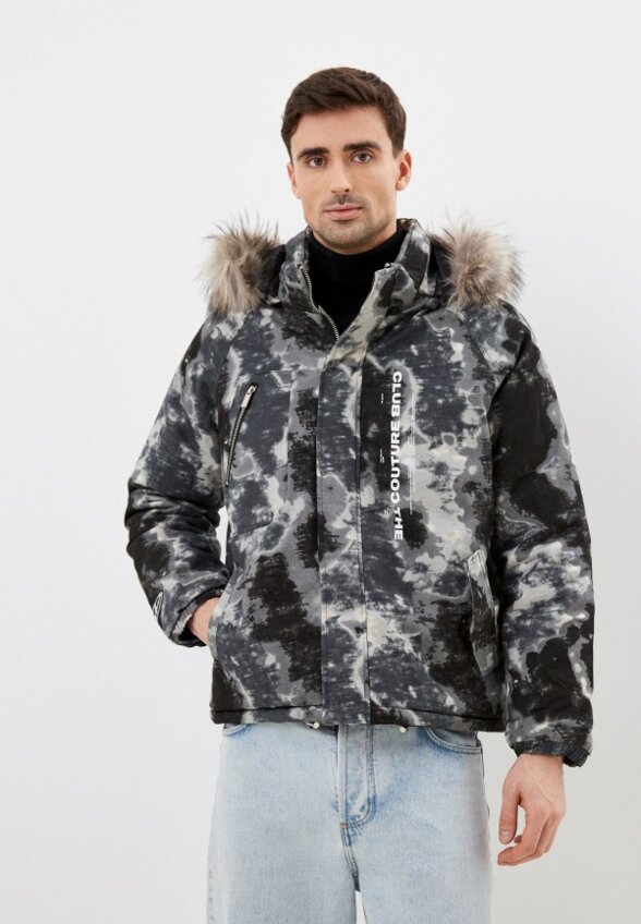 Пуховик The Couture Club