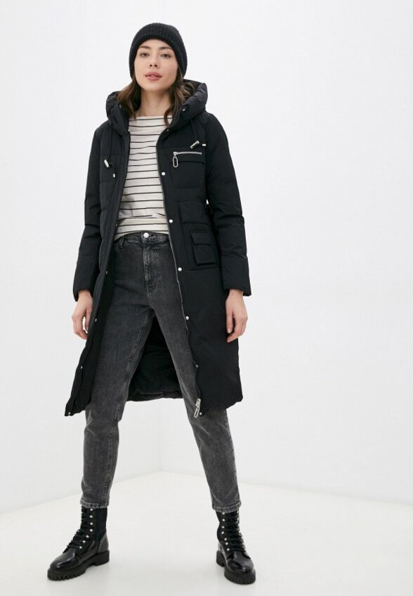 Пуховик Winterra