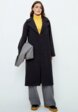 Пальто двубортное Rozhkova15  - превью