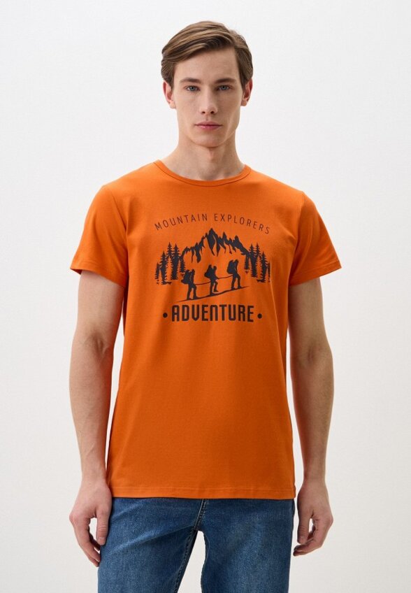 Футболка D.S