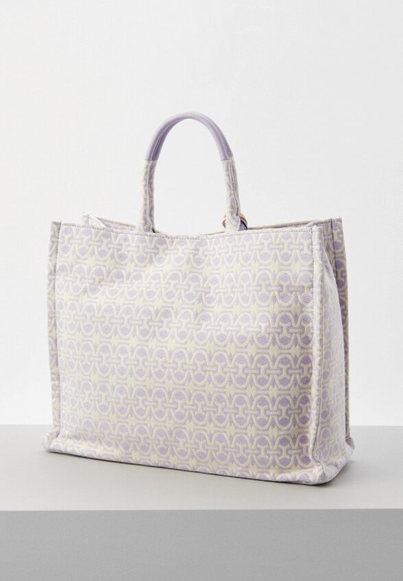 Сумка и брелок Coccinelle