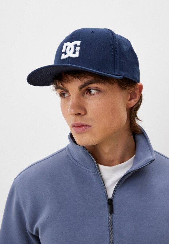 Бейсболка DC Shoes