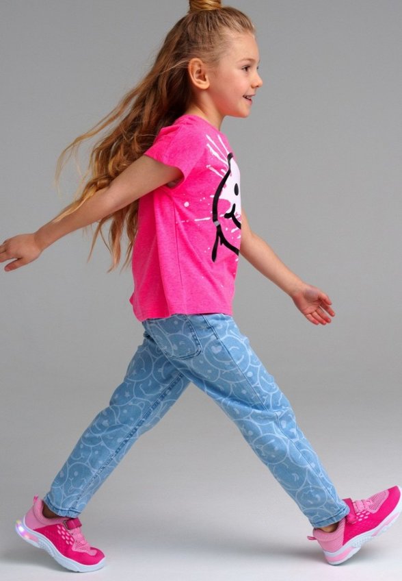 Джинсы PlayToday