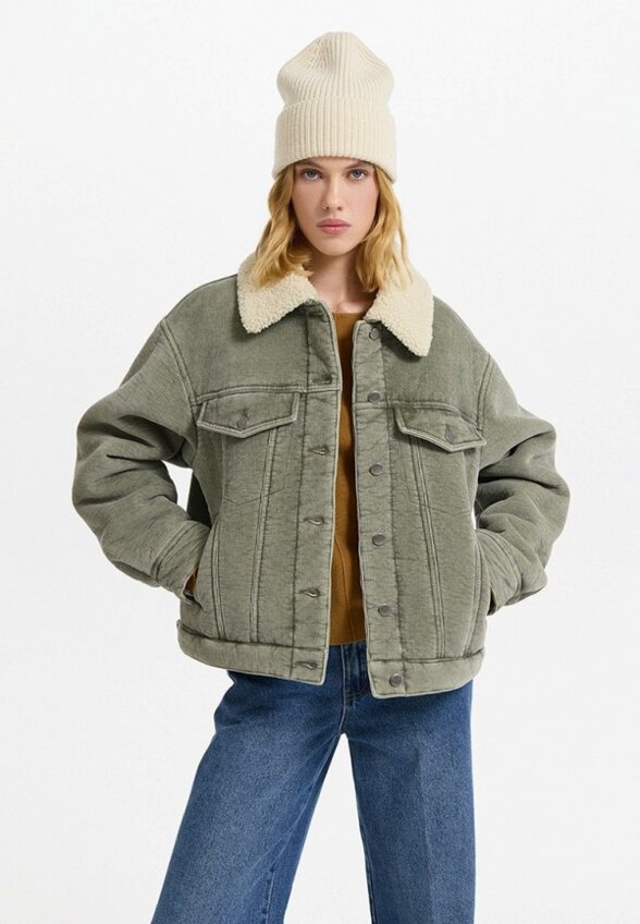 Куртка джинсовая Love Republic