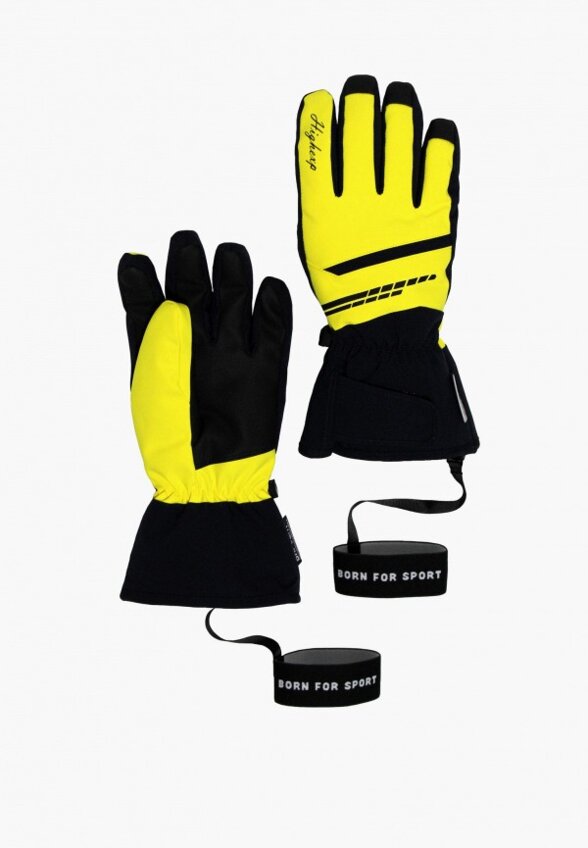 Перчатки горнолыжные High Experience