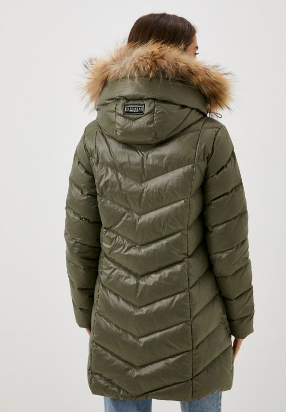 Пуховик Eleganzza