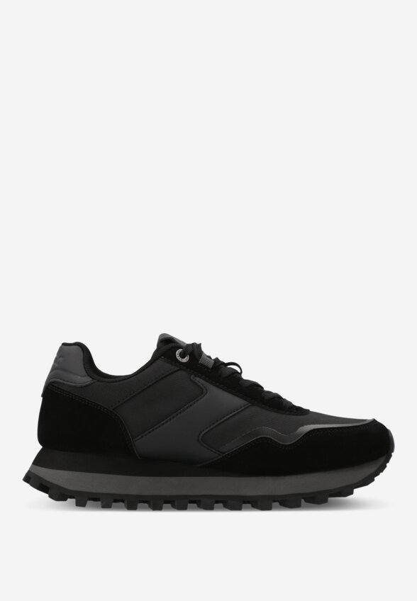 Кроссовки женские Etonic Ashen Nbk, Черный
