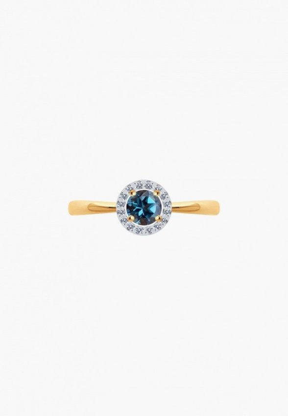 Кольцо Diamant