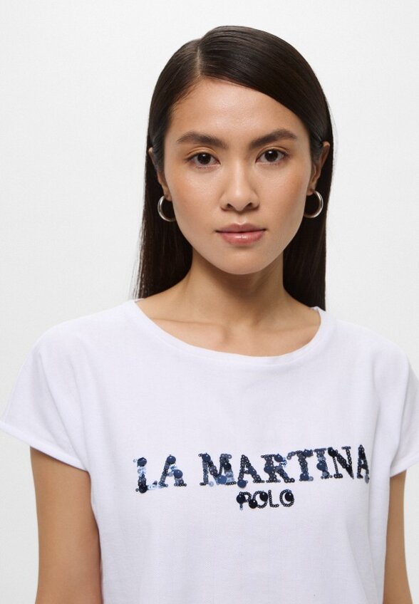 Футболка La Martina