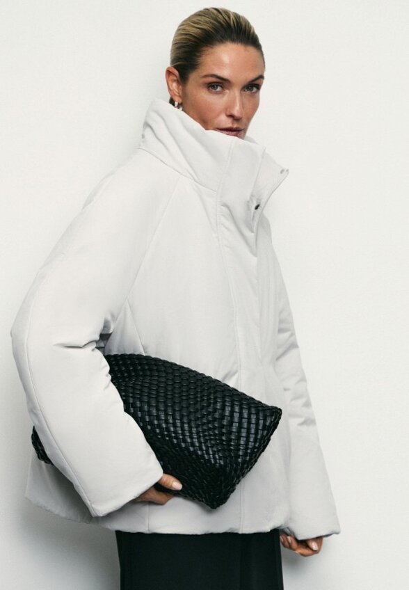 Куртка утепленная Zarina