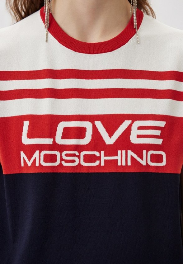 Жилет Love Moschino