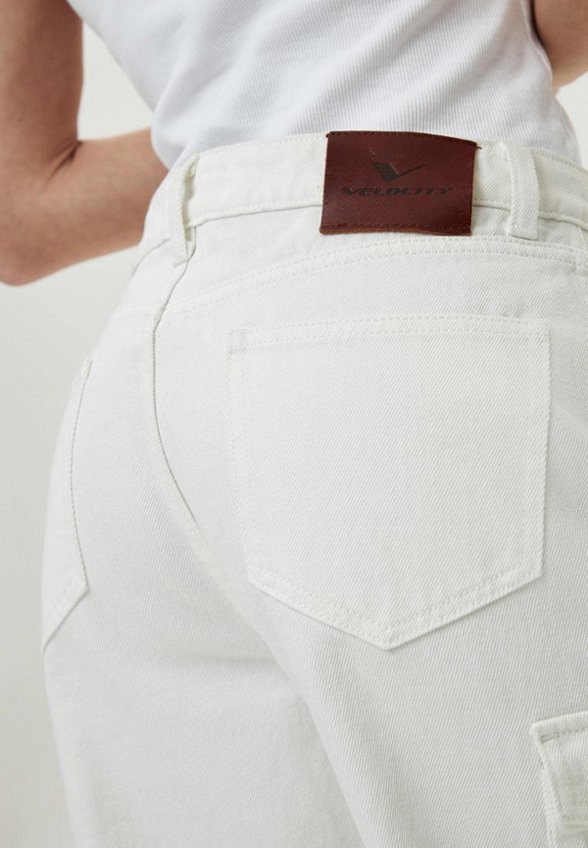 Джинсы Velocity