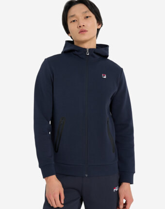 Толстовка мужская FILA, Синий женщинам