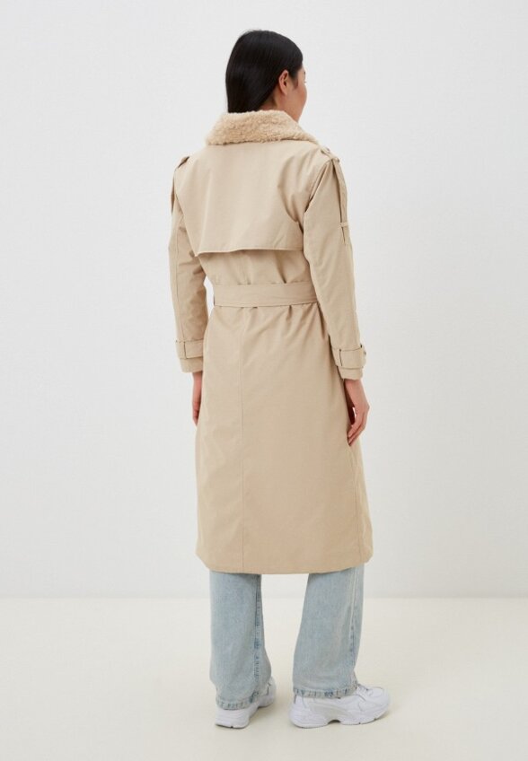 Тренч Sabrina Scala