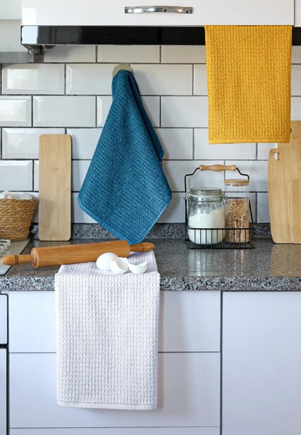 Набор полотенец кухонных Karna