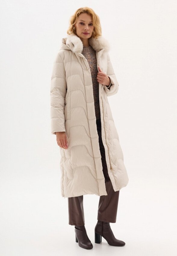 Пуховик Bulmer