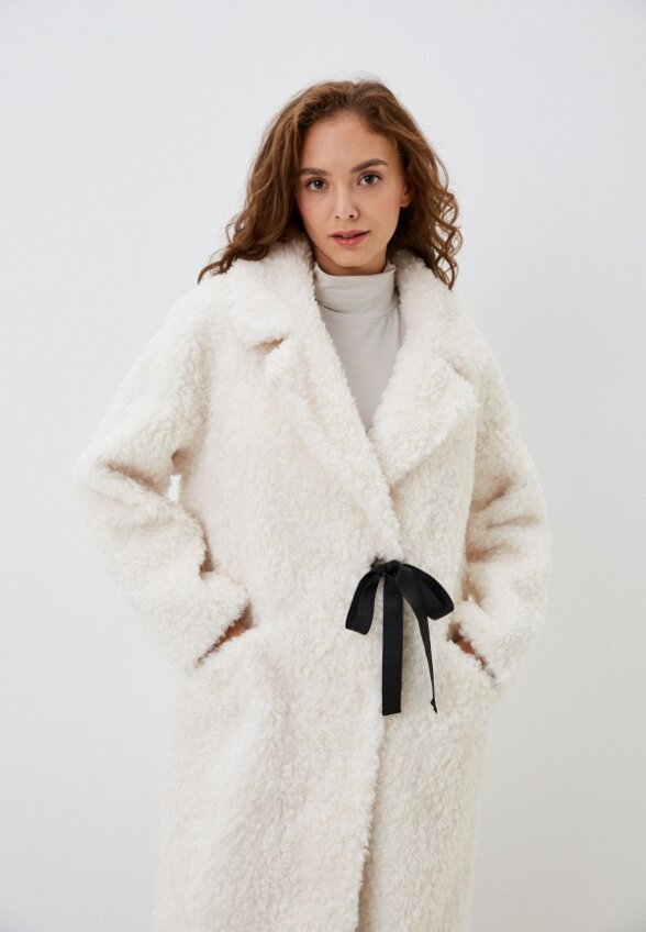 Куртка меховая Снежная Королева