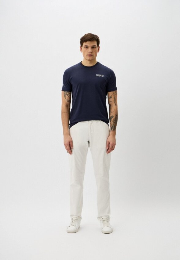 Футболка Bikkembergs