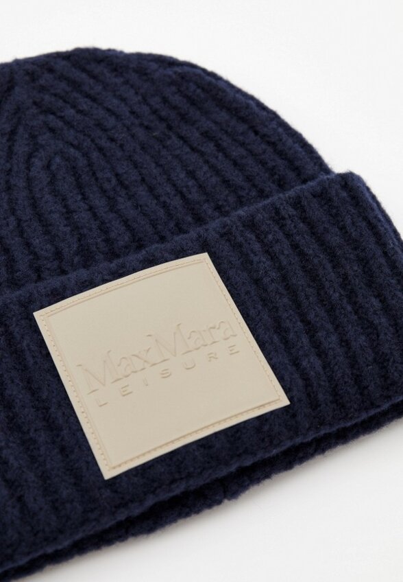 Шапка Max Mara Leisure