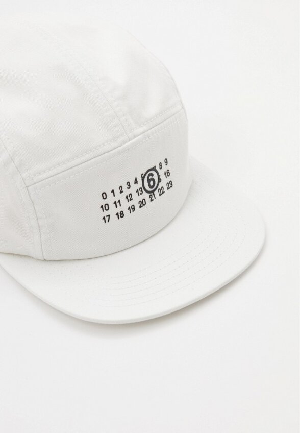 Бейсболка MM6 Maison Margiela Paris