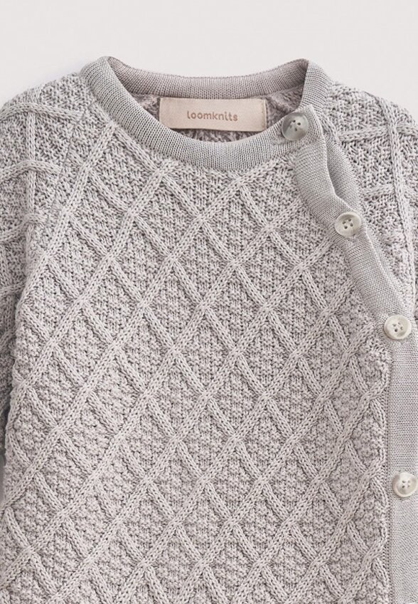 Комбинезон Loomknits