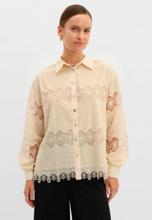 Блуза Calin Doux