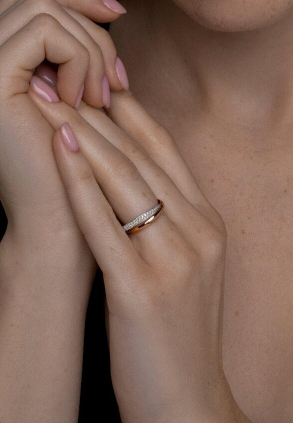 Кольцо Sokolov