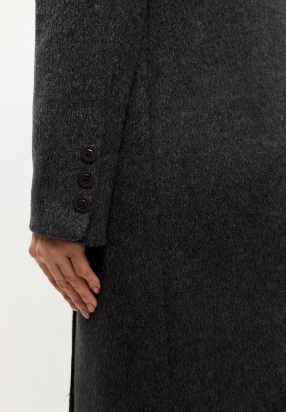 Пальто двубортное Noele Boutique