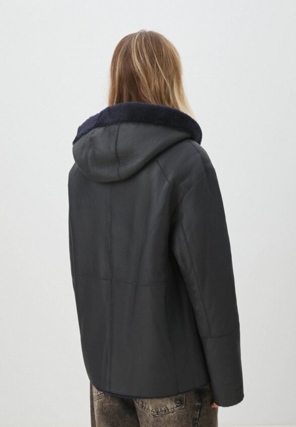 Дубленка Maison David