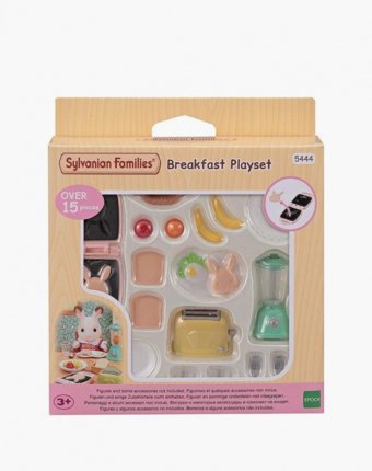 Набор игровой Sylvanian Families детям