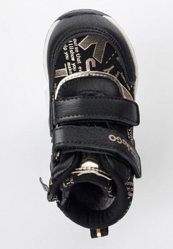 Ботинки Tikkago