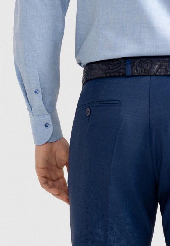 Рубашка Troy Collezione