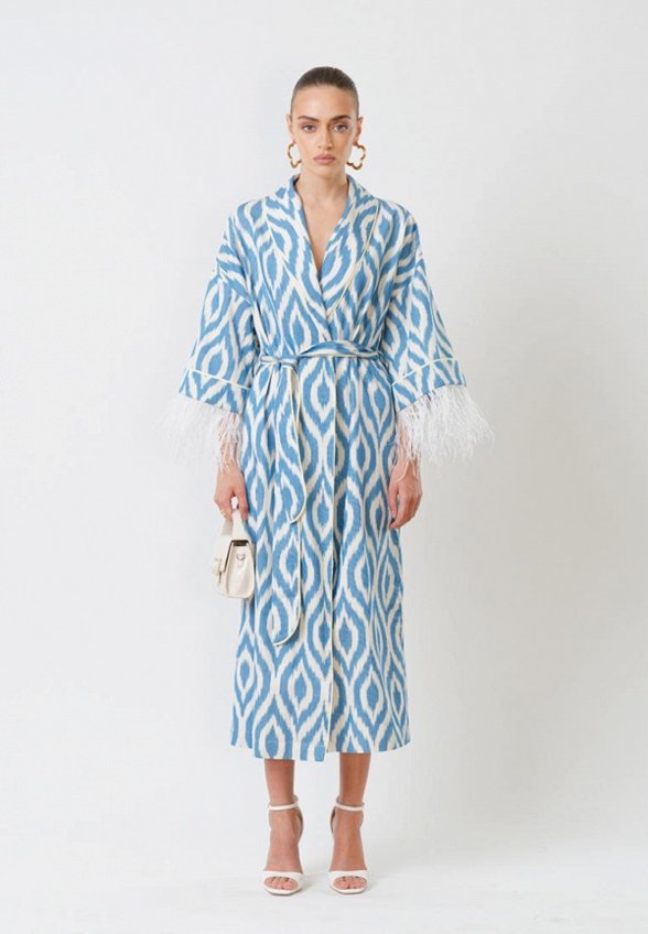 Накидка Vera Yakimova