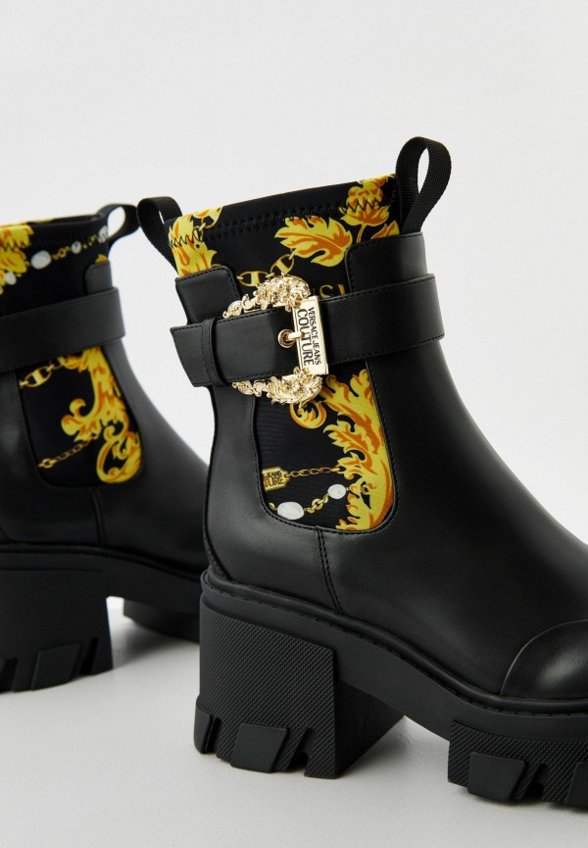 Ботильоны Versace Jeans Couture