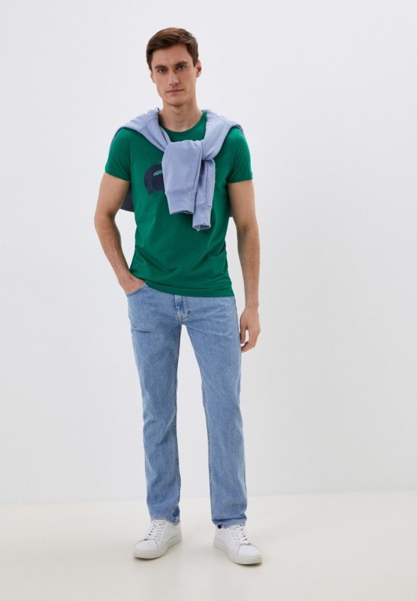 Джинсы Lacoste