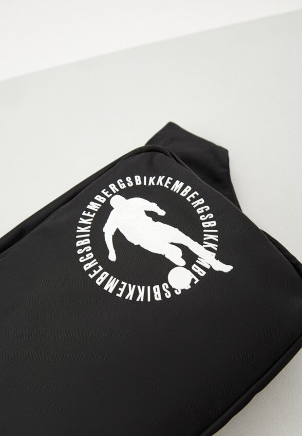 Сумка поясная Bikkembergs