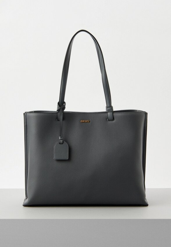 Сумка и брелок DKNY