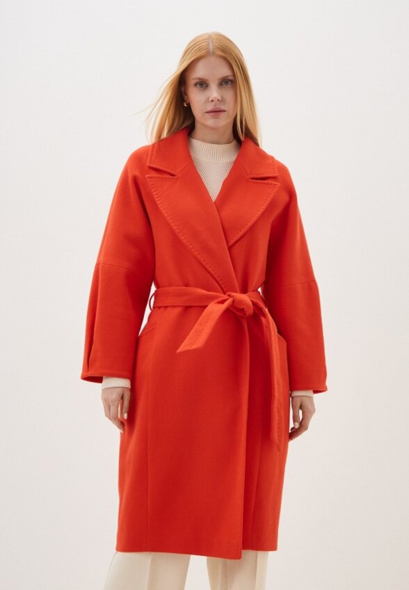 Пальто-халат The Hills