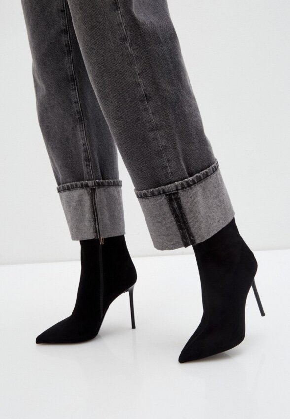 Ботильоны Massimo Renne