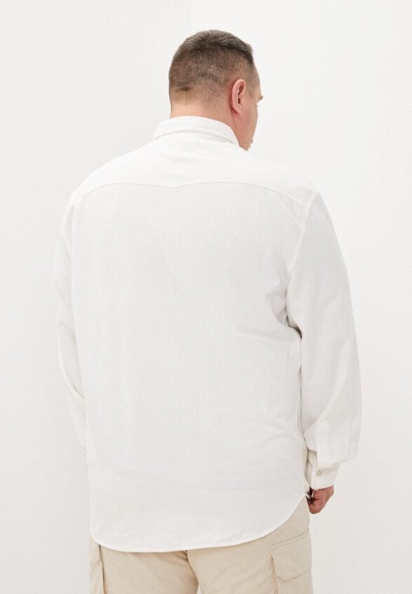 Рубашка джинсовая Velocity