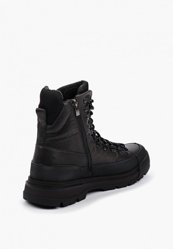 Ботинки B2B Black to Black