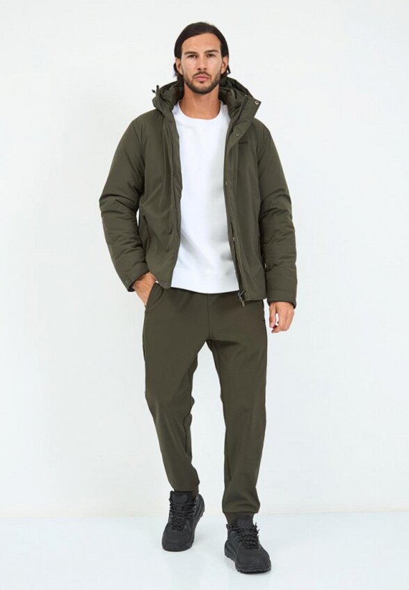 Пуховик Baasploa