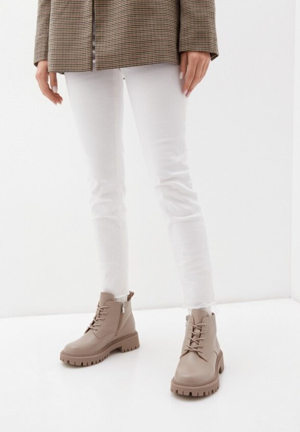 Ботинки Ascalini