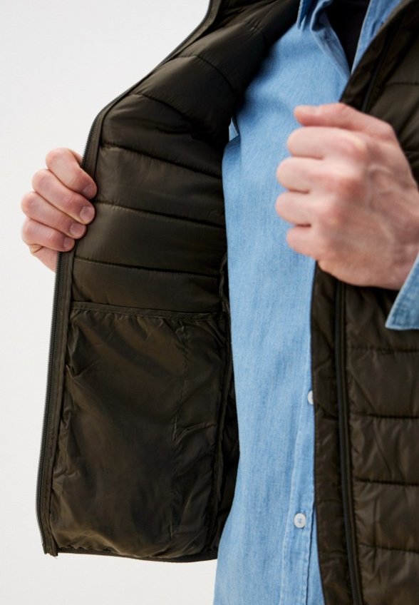 Жилет утепленный Terranova