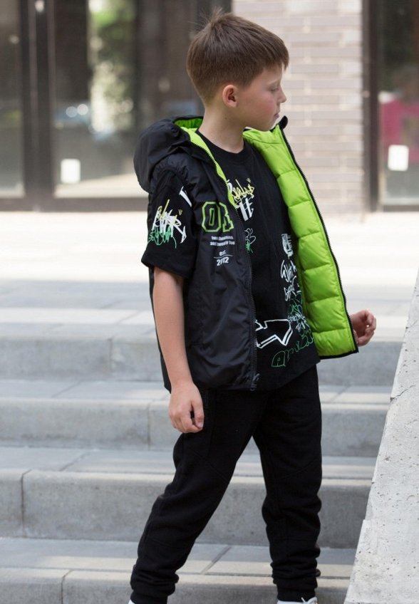 Жилет утепленный Orso Bianco