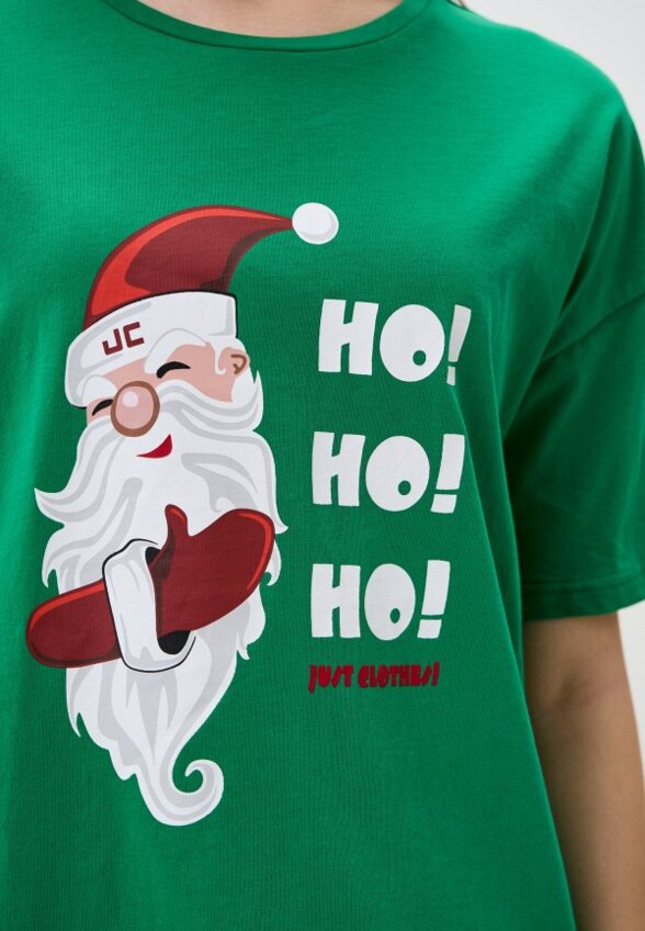 Футболка JC Just Clothes