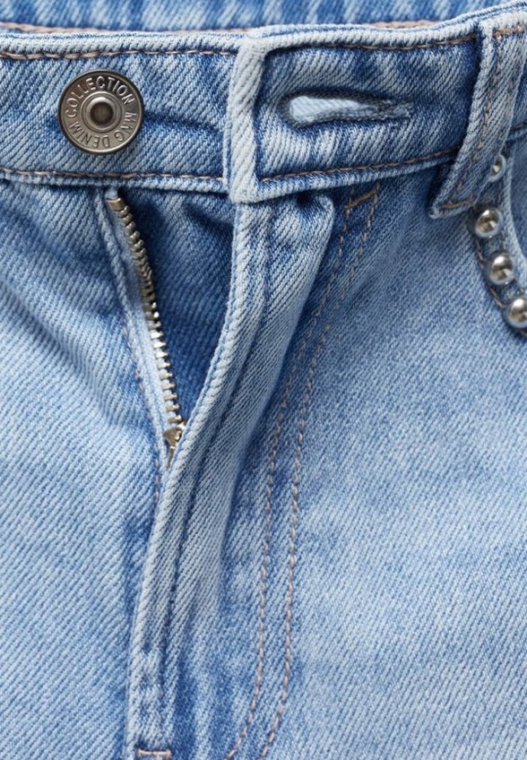 Шорты джинсовые Mango Teen